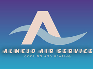 Almejo Air Service Logo